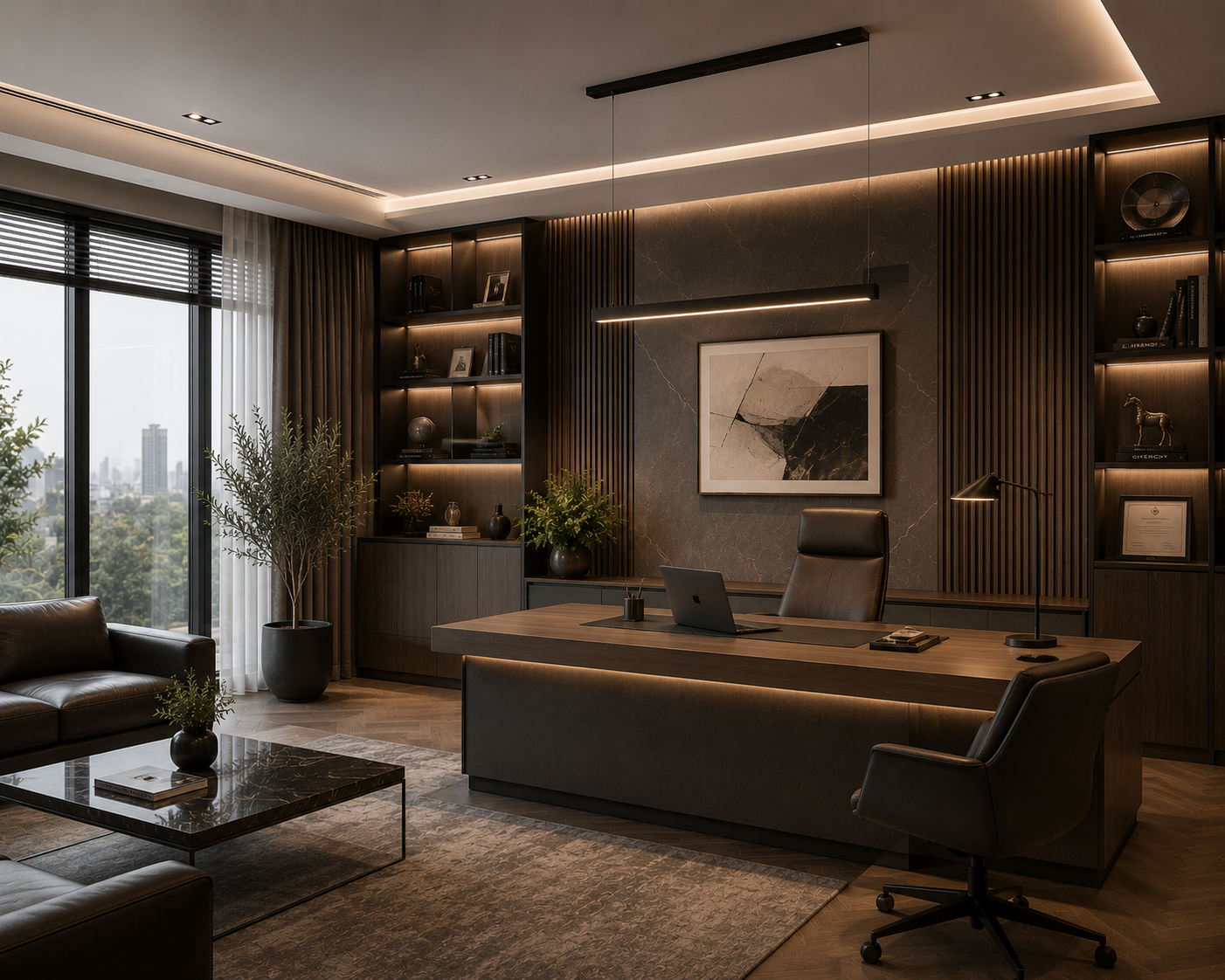 Executive Offices