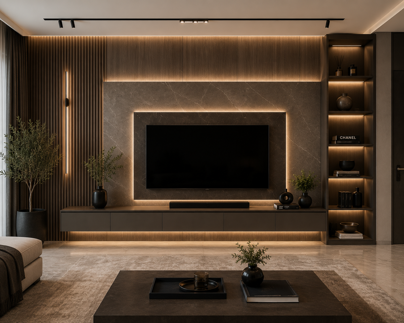 TV Walls
